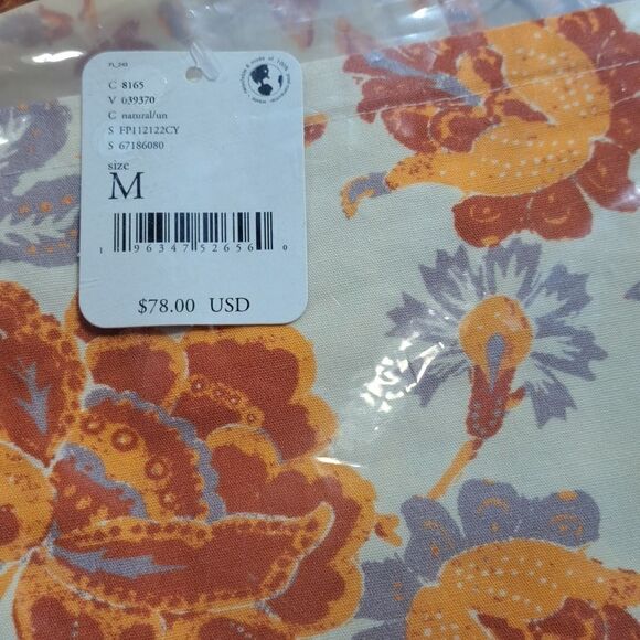 Free People Summer Of Love Convertible Top - Picture 13 of 14